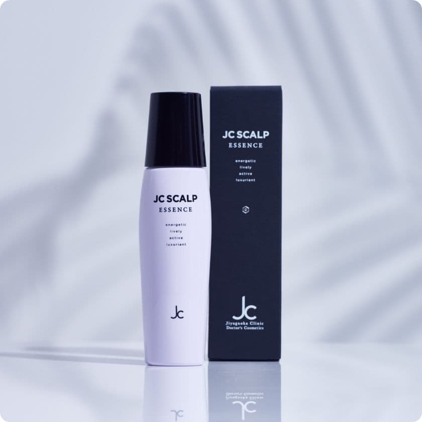 頭皮用美容液「JCスカルプエッセンス」新規発売記念！
“10％OFFクーポン”プレゼントキャンペーンを10/31まで開催
