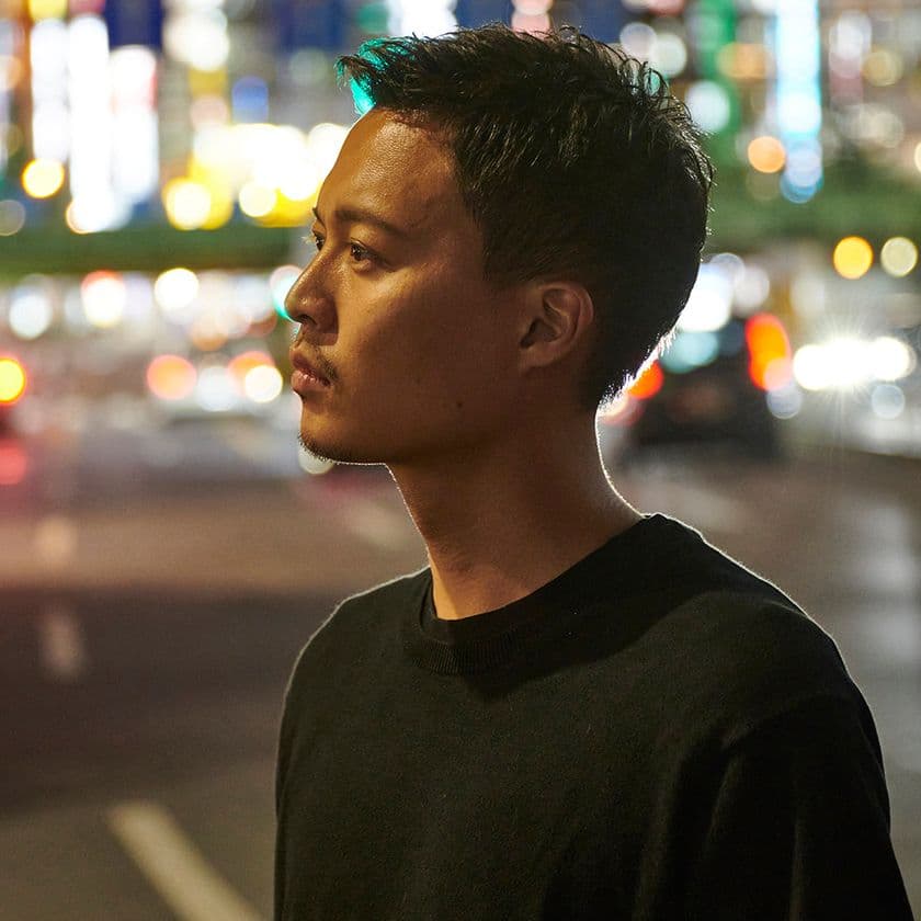 「純青」　花田優一　
9月27日デジタルシングルリリーススタート