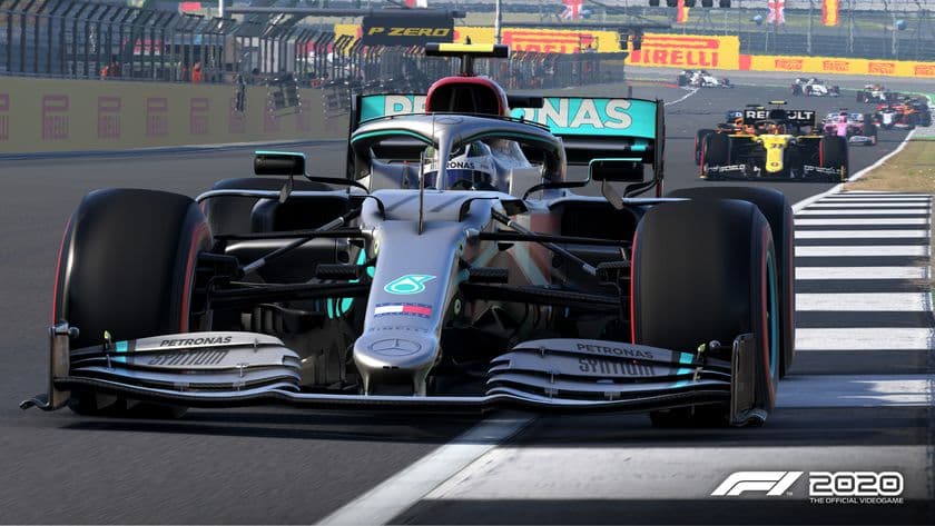 《F1(R) 2020》のPlayStation(R)4 日本語パッケージ版を
2020年9月24日に発売と公表　
ハノイ・サーキットで東洋の魅力を公開