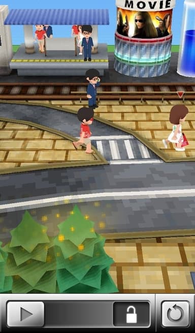 アプリイメージ(待受け)