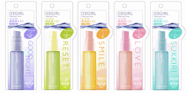 「ハートプルミスト」