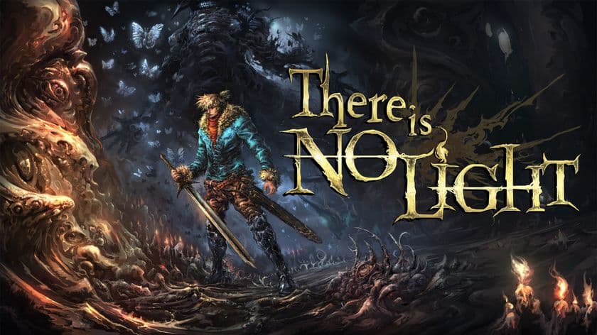 終末系ハクスラ・ダークアドベンチャーゲーム
『There Is No Light』キックスターターキャンペーン開催
　開催期間：9月8日～10月6日