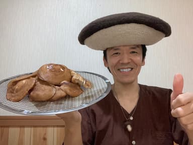 やましいたけ