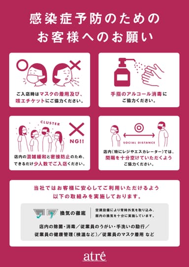 感染症予防