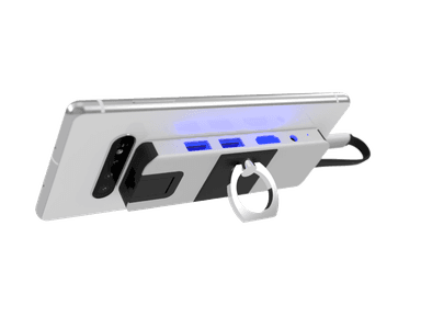 スマホリング兼スタンド1