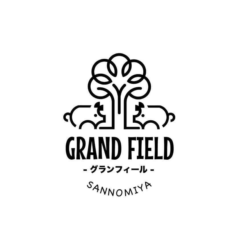 神戸で人気の飲食店が合併し「GRAND FIELD」に！
人気メニューの野菜寿司がテイクアウトで復活