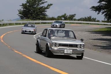 GT-R　画像1