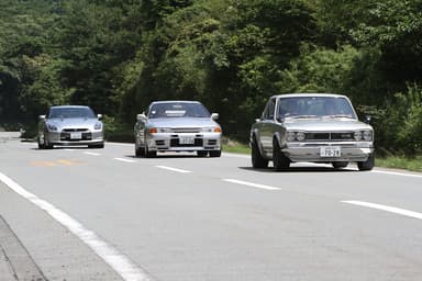 GT-R　画像2