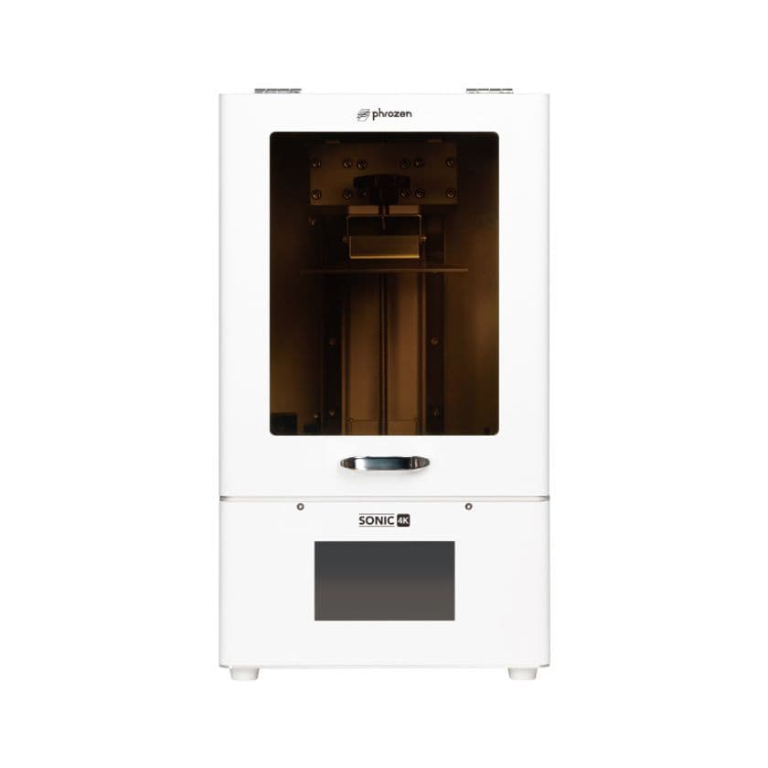 【SK本舗】プリンター・レジン共に新商品・新色入荷　
～光造形タイプ世界最先端技術の3Dプリンター入荷！！～