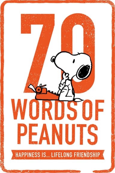 70 WORDS OF PEANUTS