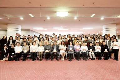 第一回医療ダンスパーティー集合写真