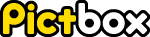 PictBox ロゴ