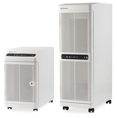 (左／NUS-600、右／NUS-1200)