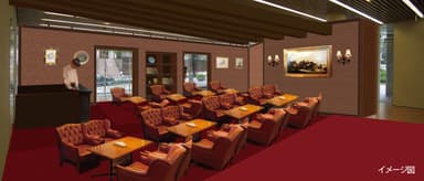 『オリンパス CAFE』のイメージ