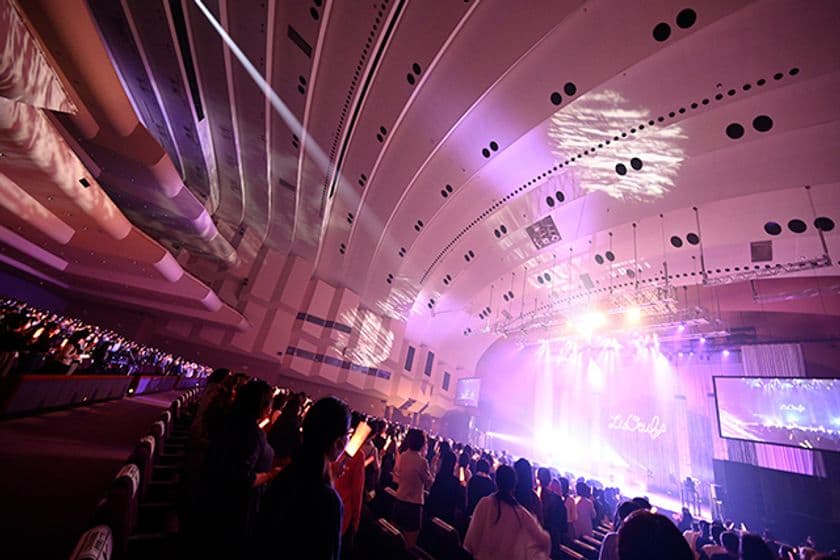 「LisOeuf♪ Party 2020 -AUTUMN-」終演！
晶（Vocal:小林太郎）from『ブラックスター -Theater Starless-』、Argonavis、土岐隼一、豊永利行、仲村宗悟がオーディエンスを魅了！