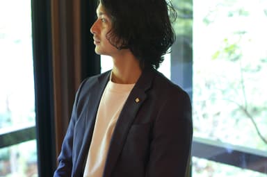 男性イメージ