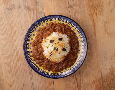 ビーフジャワカレー（480円）