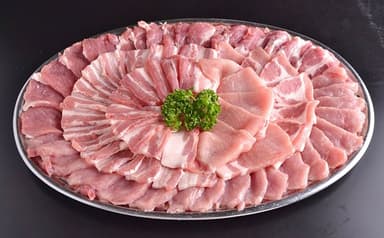 ふるさと味工房アグリ-玉城豚