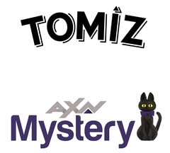 株式会社富澤商店(TOMIZ)、株式会社ミステリチャンネル(AXNミステリー)