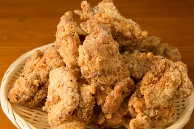 清原醤油からあげ