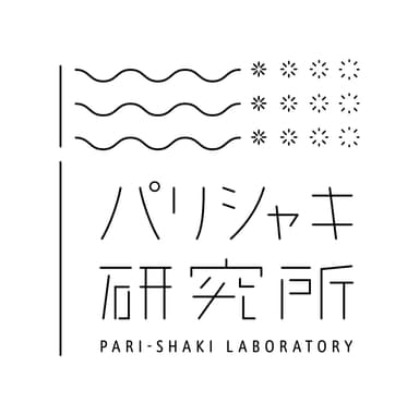 パリシャキ研究所ロゴ