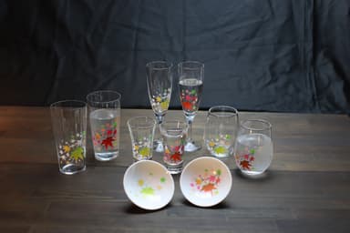 冷感紅葉 全5シリーズ