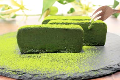 出雲抹茶ショコラテリーヌ