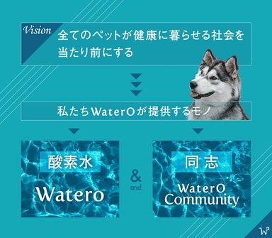 WaterO's VISION