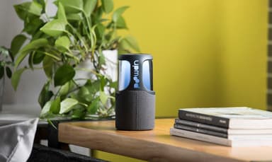 Upmood speaker