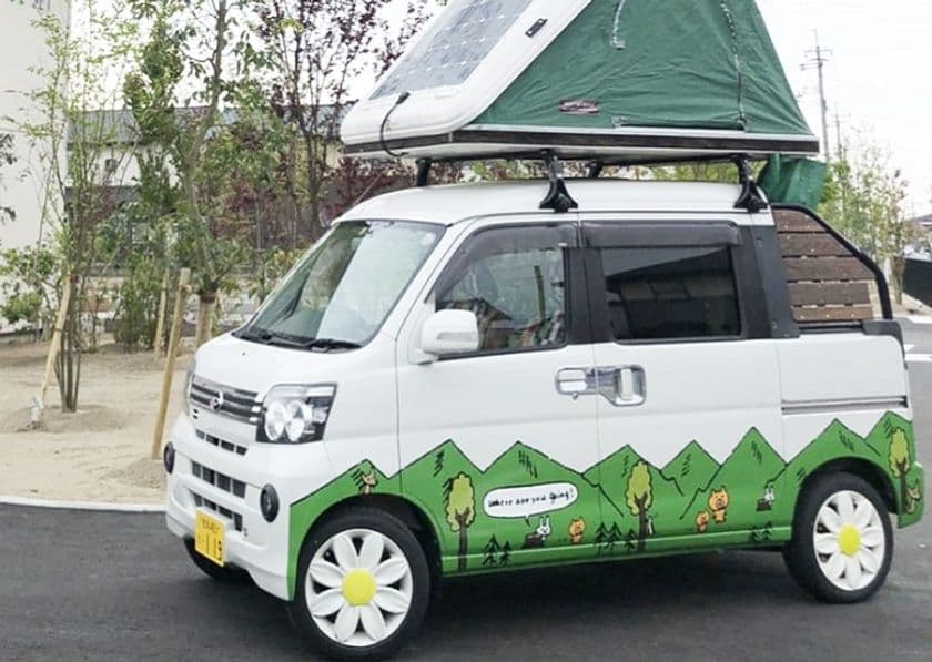 九州初※！佐賀市新生町の「クリニック新生」が
新築移転後“ドライブスルー受付＆診療”を常設　
コロナ禍で利用者が5倍に急増！