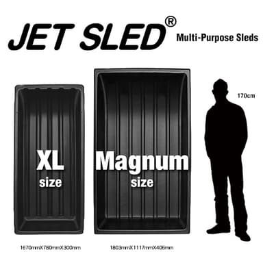 XLとMagnum比較