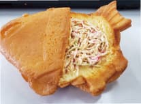 海鮮塩竈焼き
