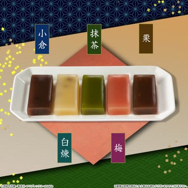 羊羹