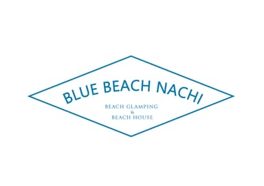 BLUE BEACH NACHI ロゴ