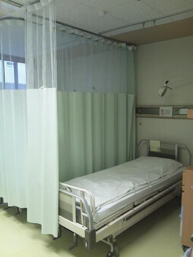医療用カーテン