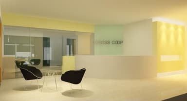 receptionist