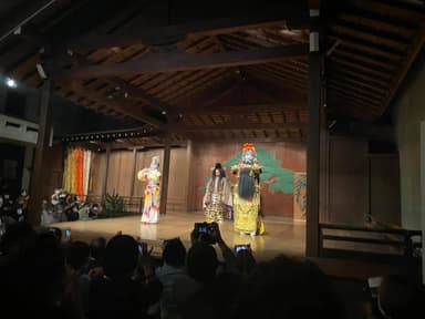 カーテンコール