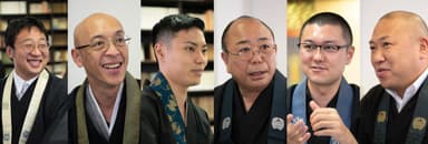 仏事普及協会　有志僧侶