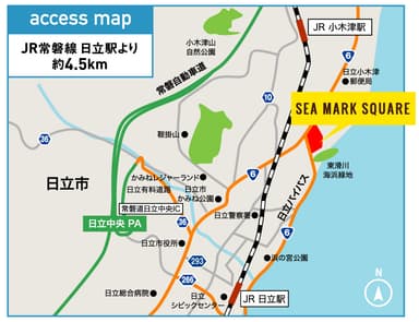 近隣MAP