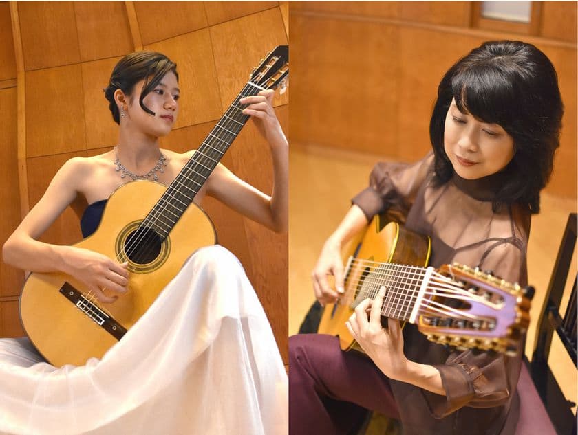 日本一ギターの上手い女子高生・宮川春菜　
斎藤明子イープラスStreaming+にて11/14・15の2夜連続で
クラシック・ギター配信コンサート開催！
