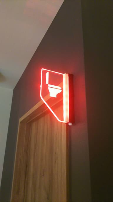 既製品(フラッグタイプ、満室、カフェ)