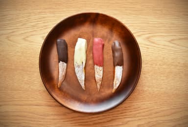 堂上蜂屋柿しょこら(1)