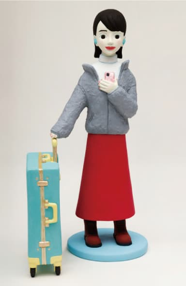 有田依句子の作品