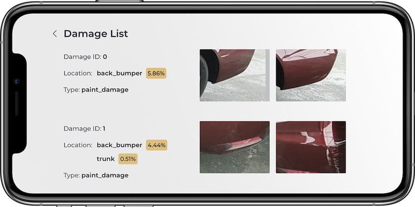 Fyusion、自動車の自動検査ソリューション
「Fyusion Inspect」を発表
