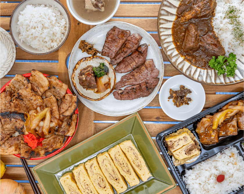 仙台の老舗“牛たん専門店”の味を自宅で！
「牛たん料理 閣」全店舗でUber Eatsを開始