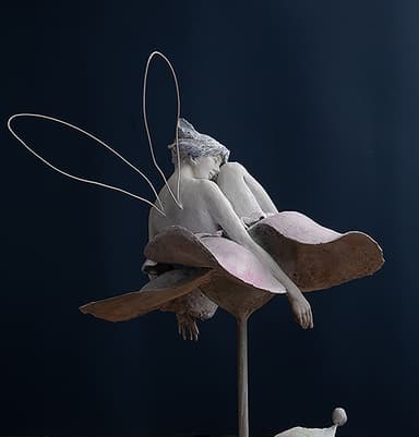 浜田修子「眠花」