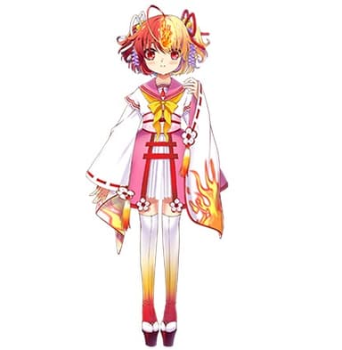 火神 カカ