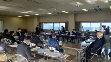 設立総会