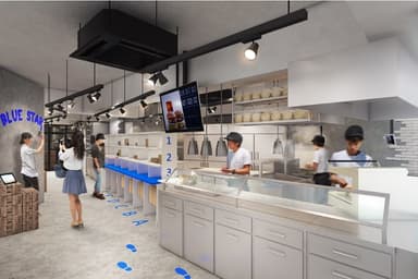 店内イメージ