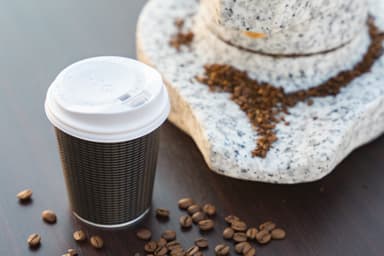 石臼コーヒー